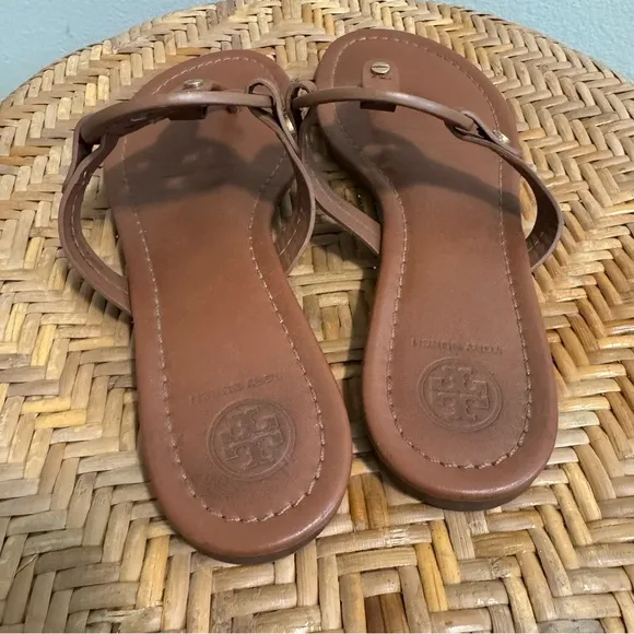 Tory Burch Miller Sandals Size 7