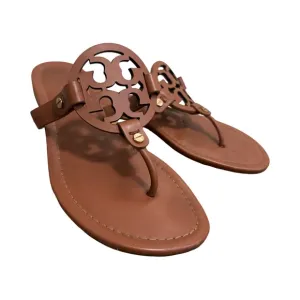 Tory Burch Miller Sandals Size 7