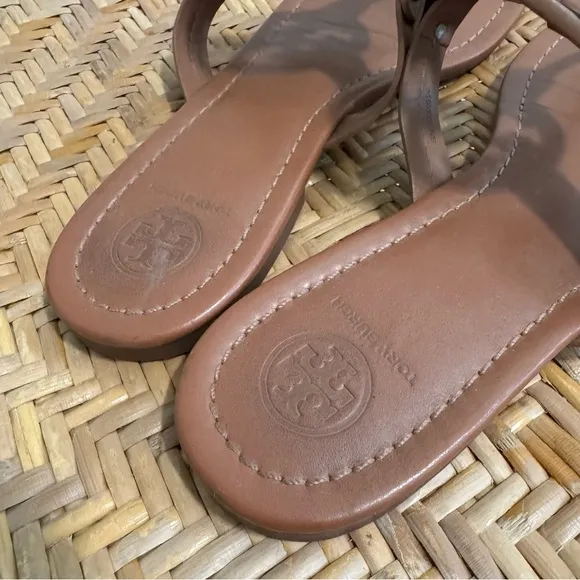 Tory Burch Miller Sandals Size 7