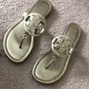 Tory Burch Miller sandals size 8