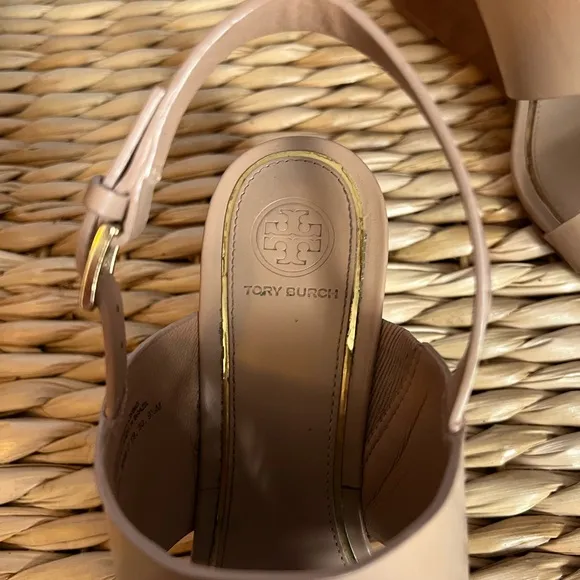 Tory Burch wedge sandals