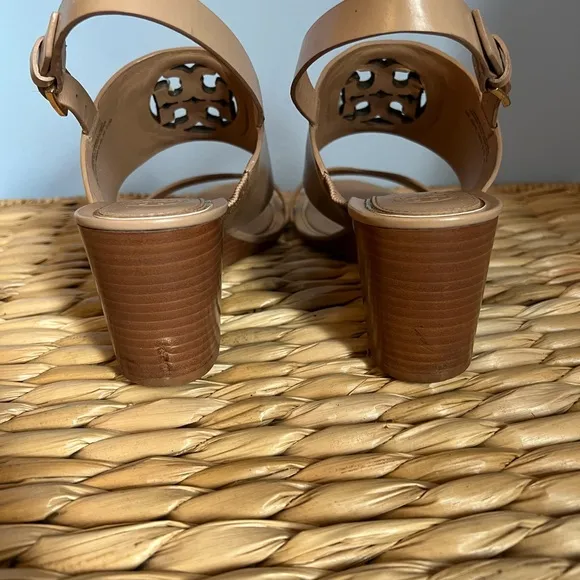 Tory Burch wedge sandals