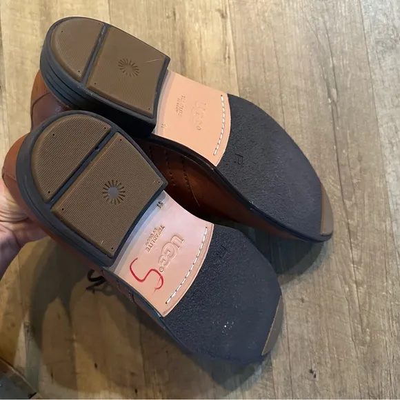 UGG Dagmann Chukka Boots