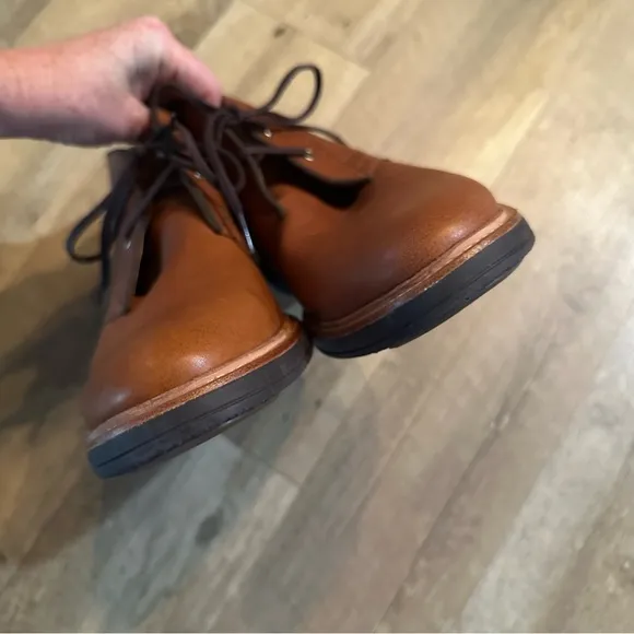 UGG Dagmann Chukka Boots