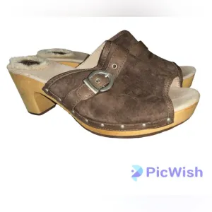 Ugg Katherine Clog 9
