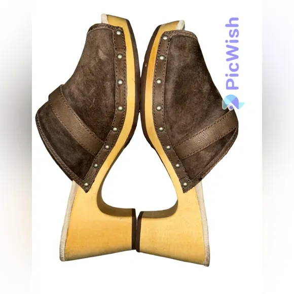 Ugg Katherine Clog 9