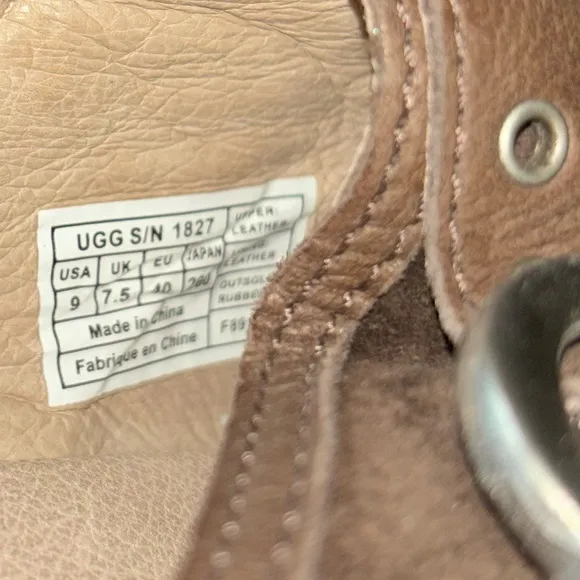 Ugg Katherine Clog 9