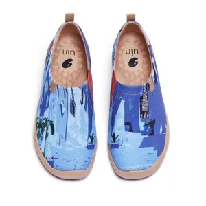 UIN Men's Walking Shoes Slip On Loafers (CHEFCHAOUEN TOLEDO I)