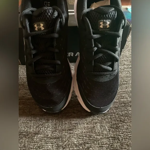 Under Armour Men's Charged Assert 10 Running Shoe