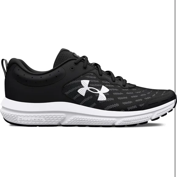 Under Armour Men's Charged Assert 10 Running Shoe
