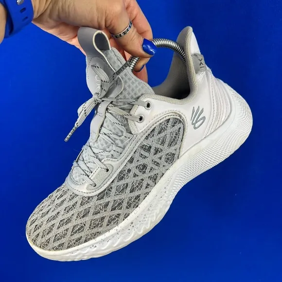 |•UNDER ARMOUR•| Steph Curry Flow 9 Team Unisex Basketball Shoes