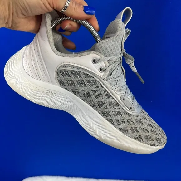 |•UNDER ARMOUR•| Steph Curry Flow 9 Team Unisex Basketball Shoes