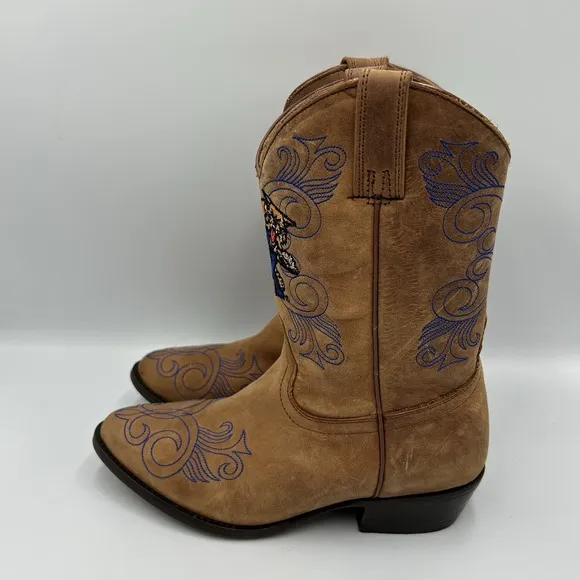University Of Kentucky Wildcats Someday Kids Boots Size 1.5