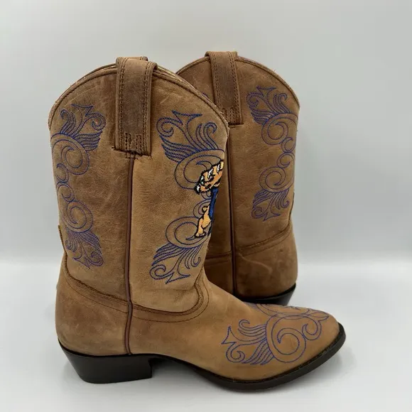 University Of Kentucky Wildcats Someday Kids Boots Size 1.5
