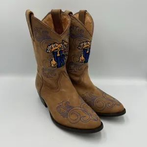 University Of Kentucky Wildcats Someday Kids Boots Size 1.5