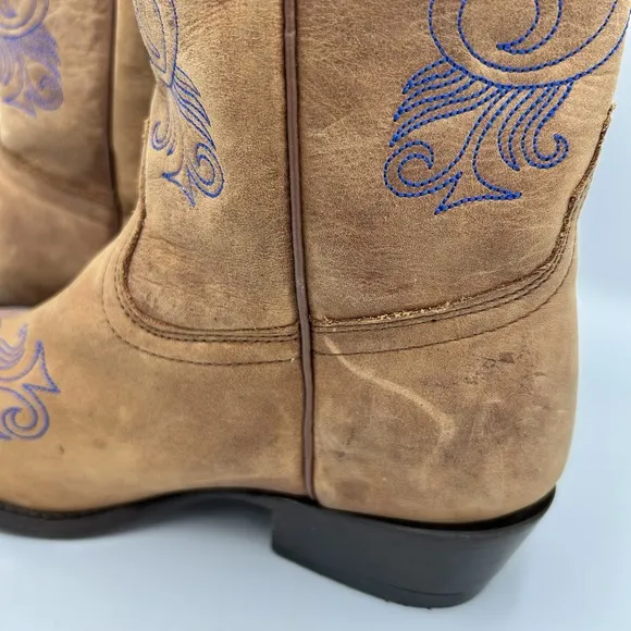 University Of Kentucky Wildcats Someday Kids Boots Size 1.5