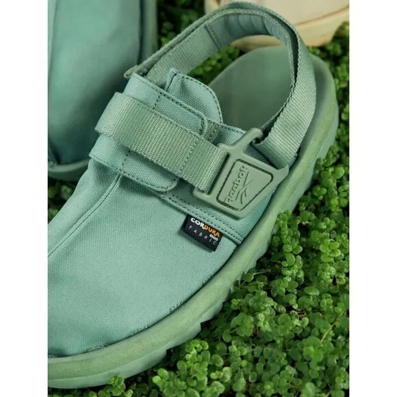 Urban Outfitters x Reebok Beatnik Sharktooth Clog Sandals $120