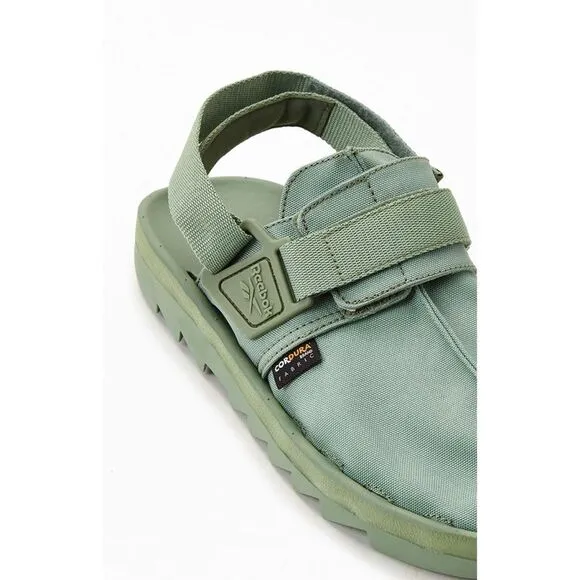 Urban Outfitters x Reebok Beatnik Sharktooth Clog Sandals $120