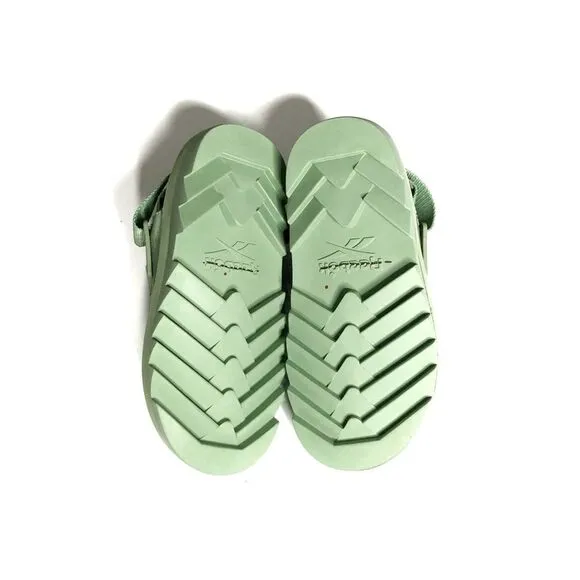 Urban Outfitters x Reebok Beatnik Sharktooth Clog Sandals $120