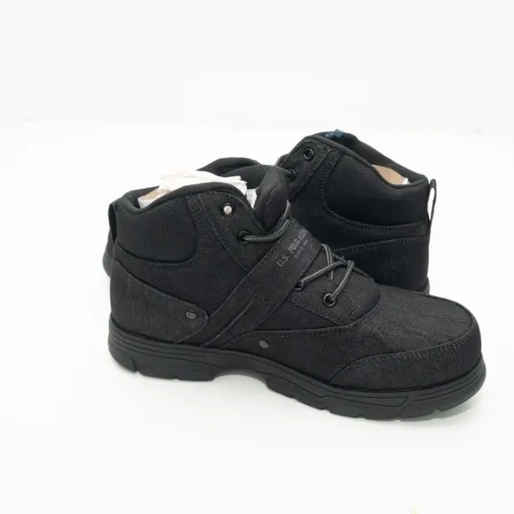 Us Polo Assn. Men's Kedge Lace-up Boots.