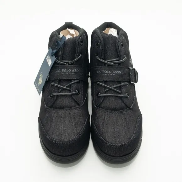 Us Polo Assn. Men's Kedge Lace-up Boots.