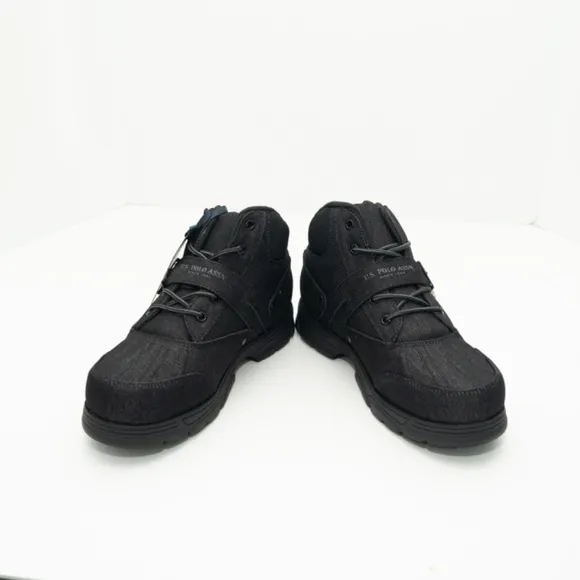 Us Polo Assn. Men's Kedge Lace-up Boots.