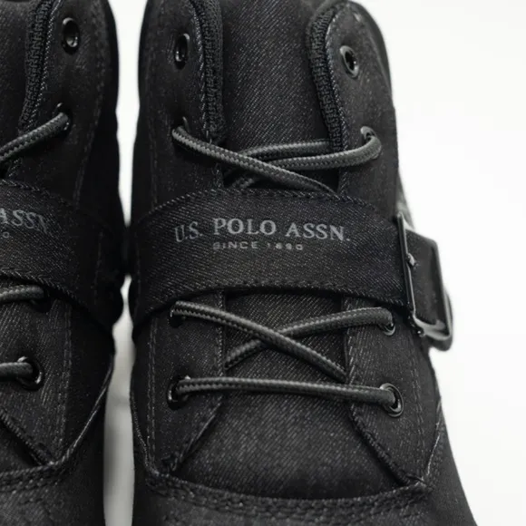 Us Polo Assn. Men's Kedge Lace-up Boots.