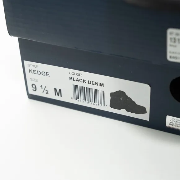 Us Polo Assn. Men's Kedge Lace-up Boots.