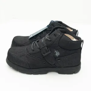 Us Polo Assn. Men's Kedge Lace-up Boots.