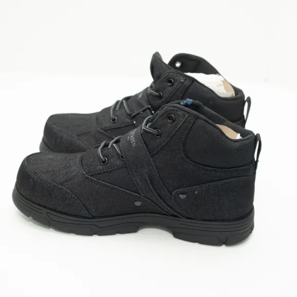 Us Polo Assn. Men's Kedge Lace-up Boots.