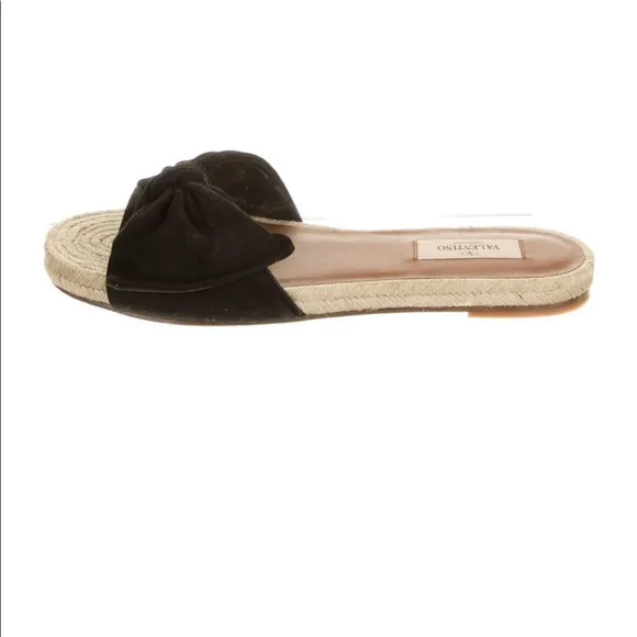 Valentino Garavani suede Espadrilles size 39