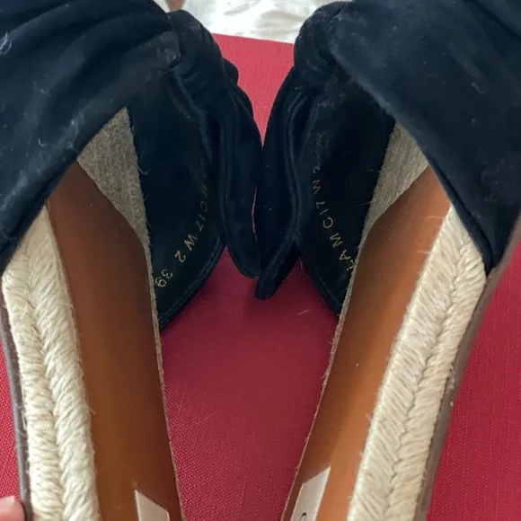 Valentino Garavani suede Espadrilles size 39