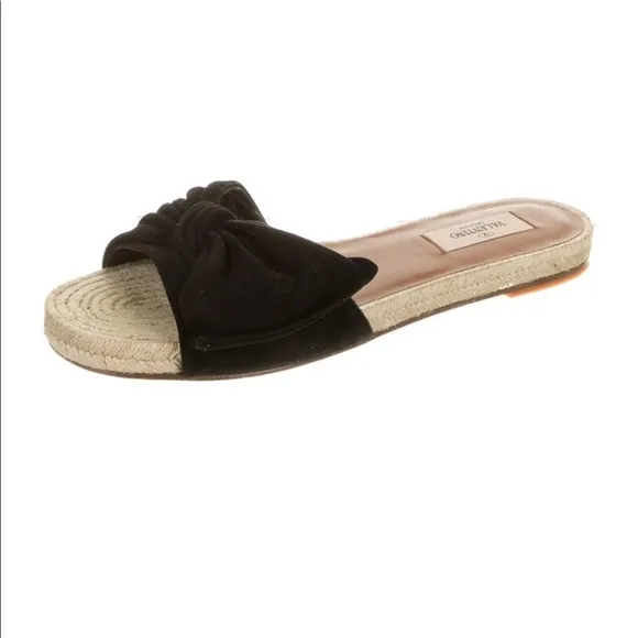 Valentino Garavani suede Espadrilles size 39