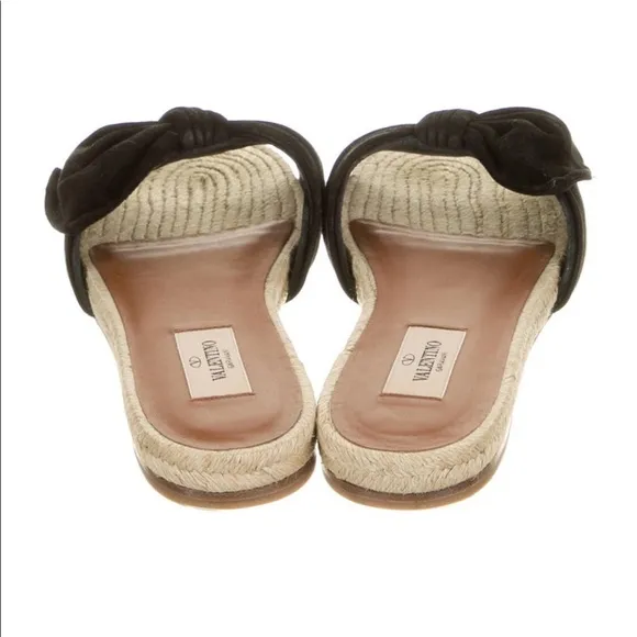 Valentino Garavani suede Espadrilles size 39