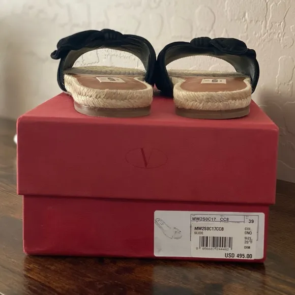 Valentino Garavani suede Espadrilles size 39