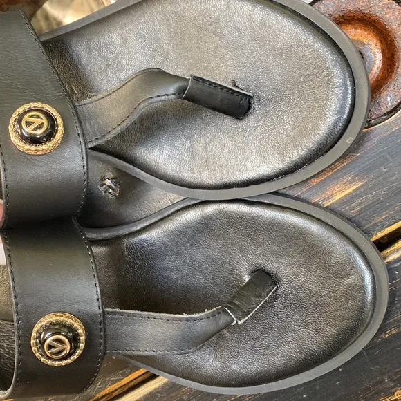 Valentino Leather Sandals