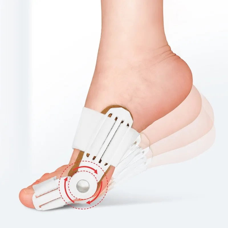 Valgus Corrector Orthopedic Bunion Corrector Realign Joint Toe