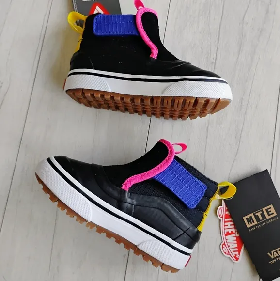 VANS NEW MTE-1 Slip-on HI Terrain V Shoes