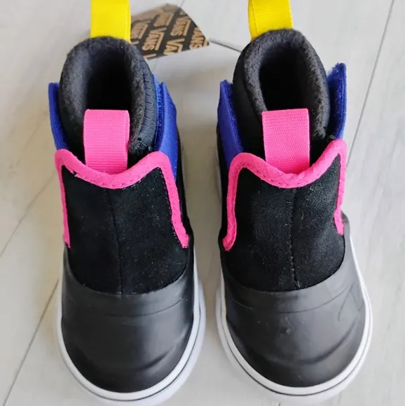 VANS NEW MTE-1 Slip-on HI Terrain V Shoes
