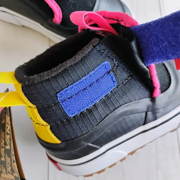 VANS NEW MTE-1 Slip-on HI Terrain V Shoes
