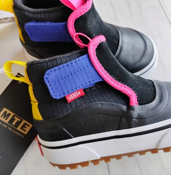 VANS NEW MTE-1 Slip-on HI Terrain V Shoes