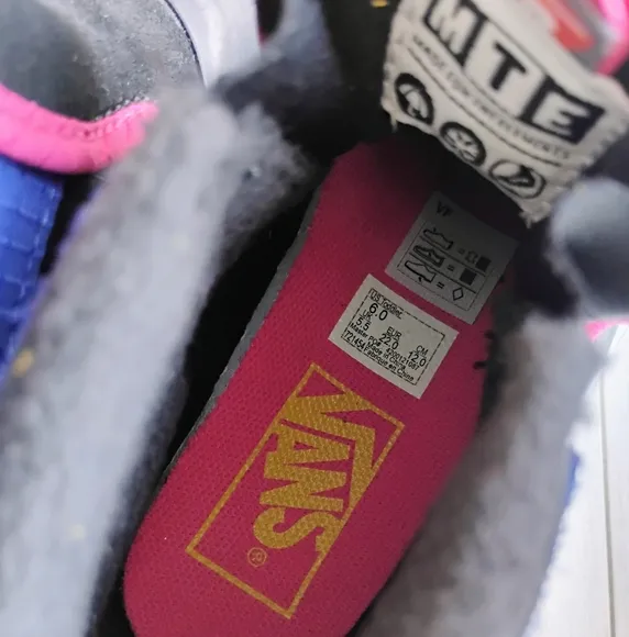 VANS NEW MTE-1 Slip-on HI Terrain V Shoes