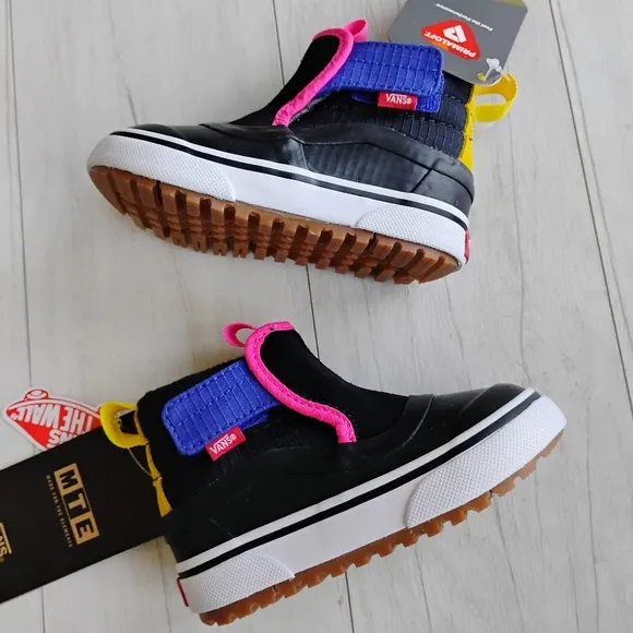 VANS NEW MTE-1 Slip-on HI Terrain V Shoes