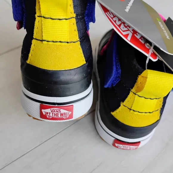 VANS NEW MTE-1 Slip-on HI Terrain V Shoes