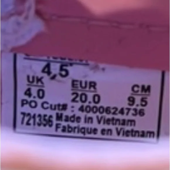 VANS Pink bunny suede  slip on shoes.  NWT