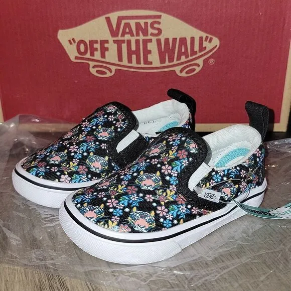 VANS ProjectCAT Protect Tigers Discovery Rare ComfyCush Slip On V Shoes Size 5
