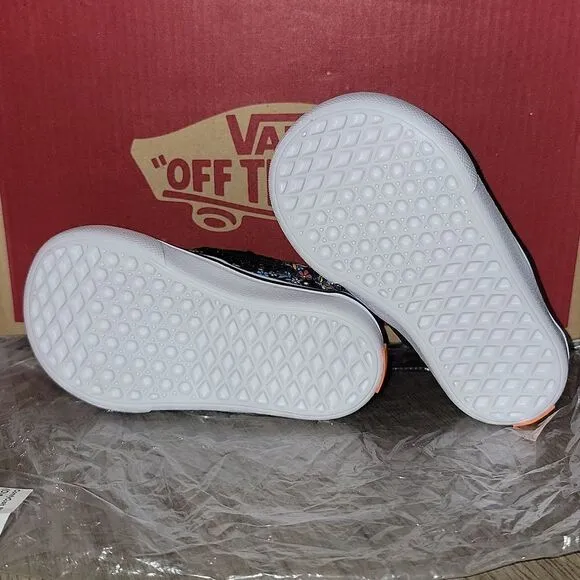 VANS ProjectCAT Protect Tigers Discovery Rare ComfyCush Slip On V Shoes Size 5