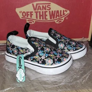 VANS ProjectCAT Protect Tigers Discovery Rare ComfyCush Slip On V Shoes Size 5