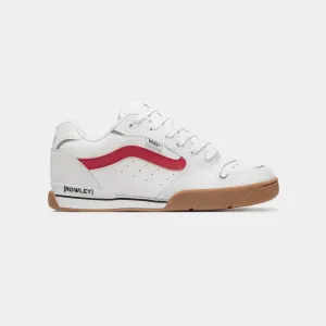 VANS ROWLEY XLT - RED/WHITE/GUM