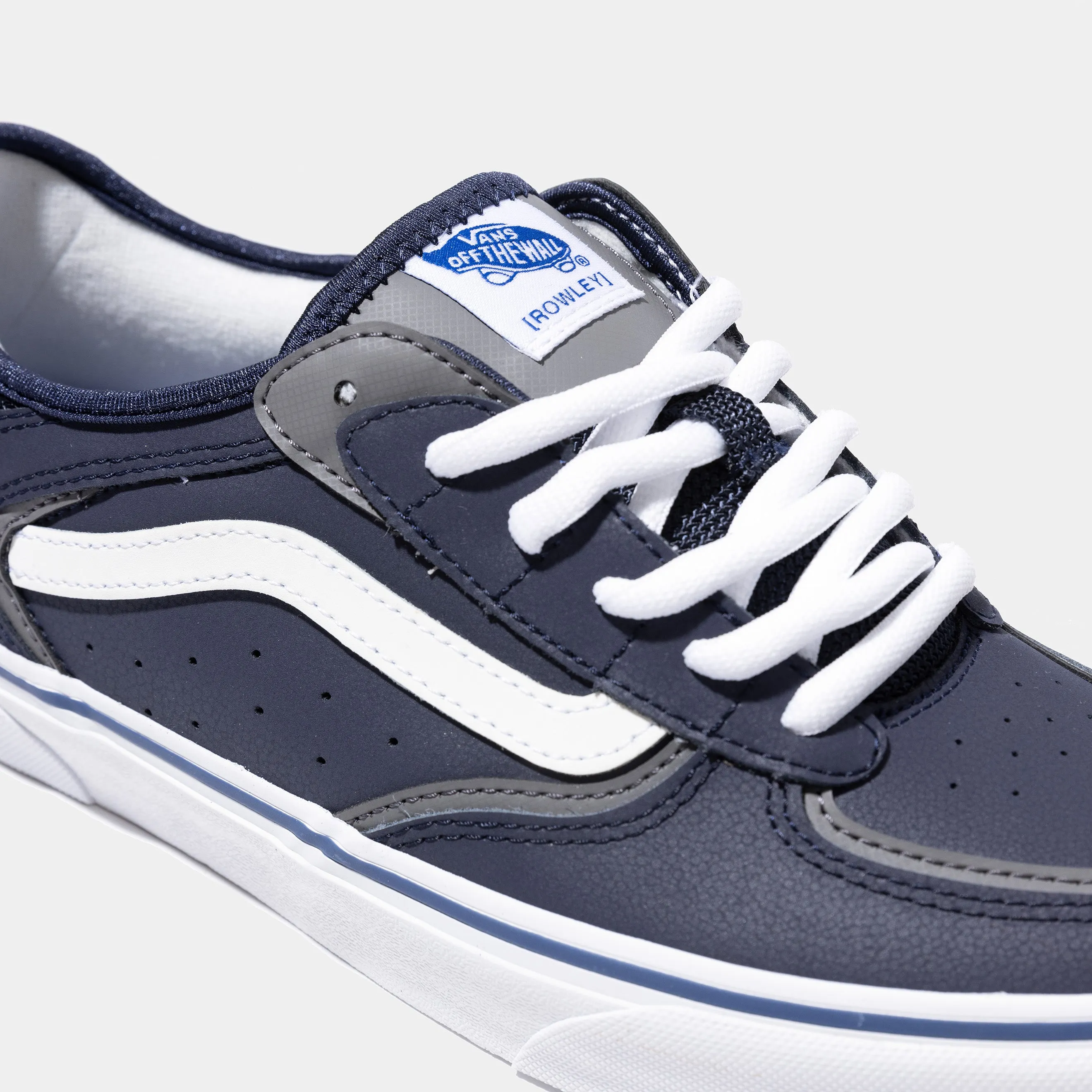 VANS SKATE ROWLEY 25TH ANNIVERSARY - NAVY/WHITE